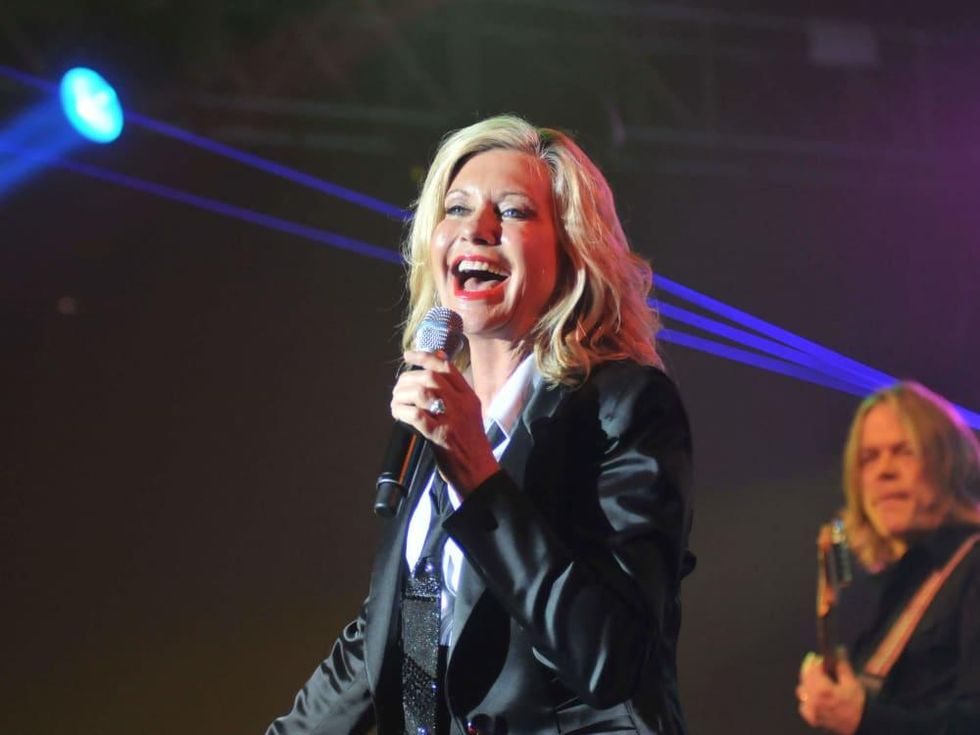030, Houston Children's Charity Gala, November 2012, Olivia Newton-John