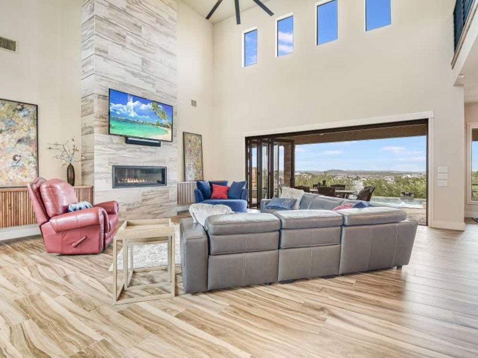 10113 Carter Canyon San Antonio house for sale