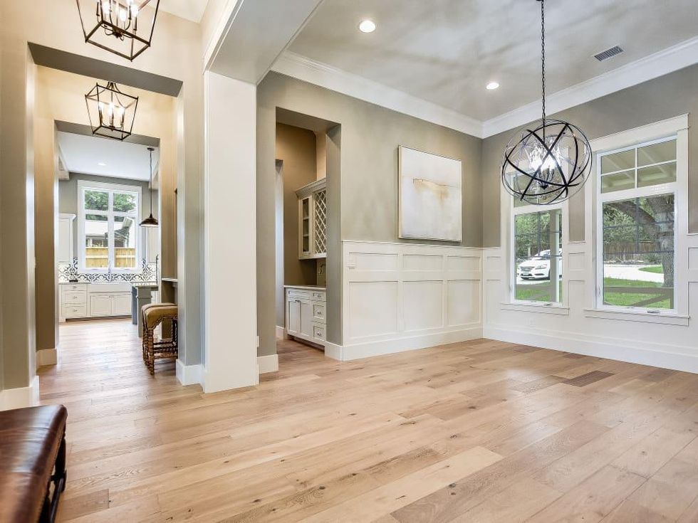 1016 Garraty, San Antonio, house, for sale dining room