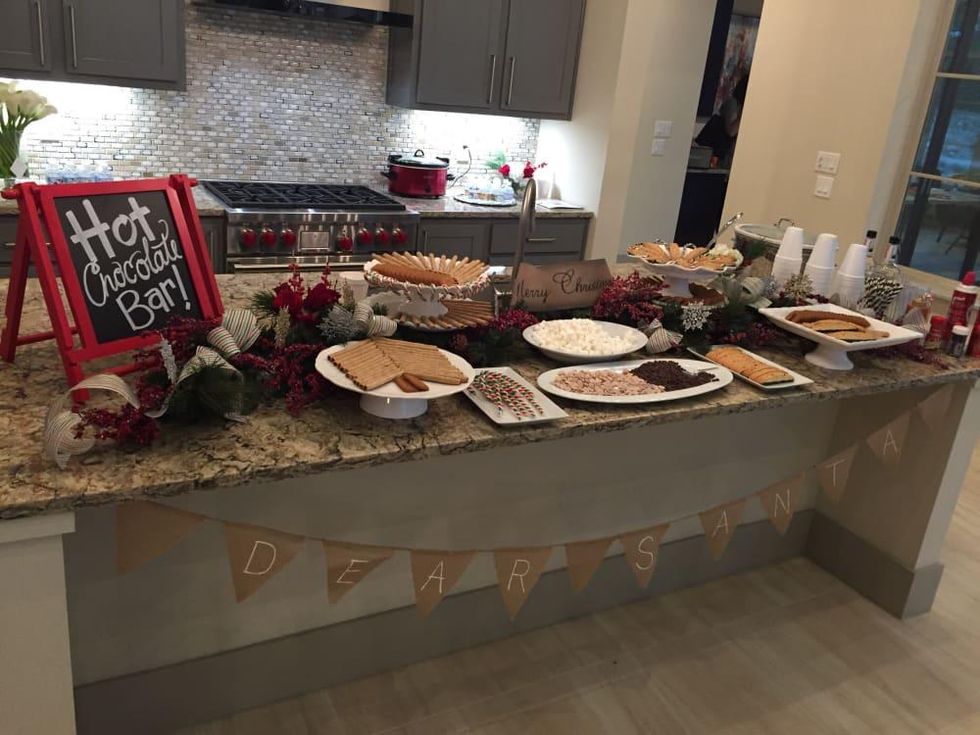 105 Lajitas Christmas party