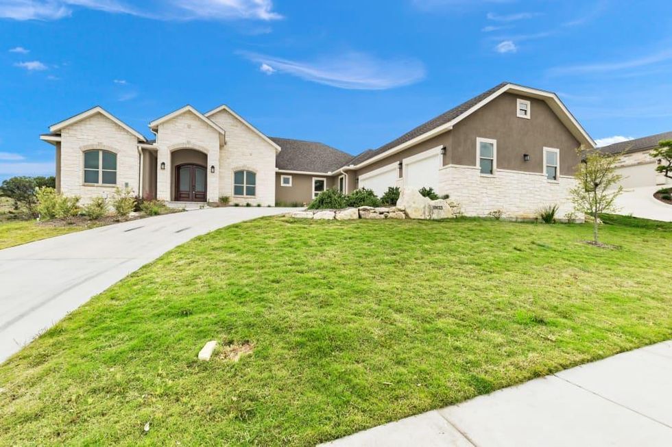 10623 Star Mica Boerne home for sale