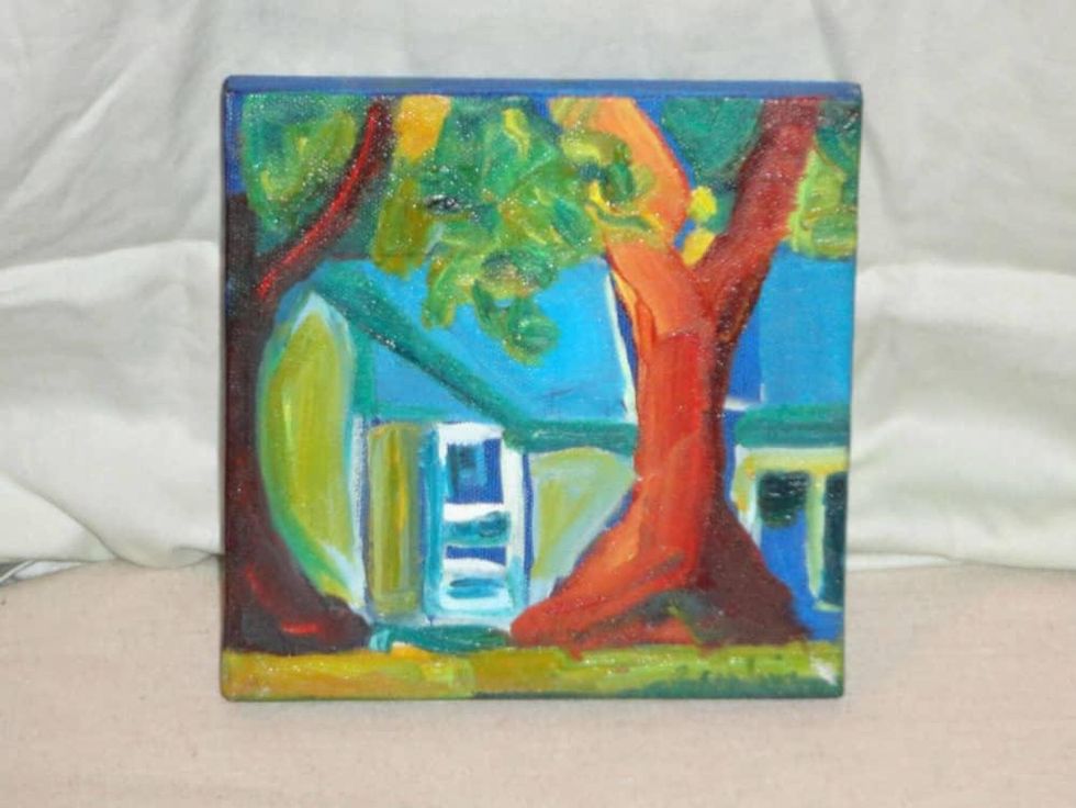 12 Days in July by Carolina G. Flores