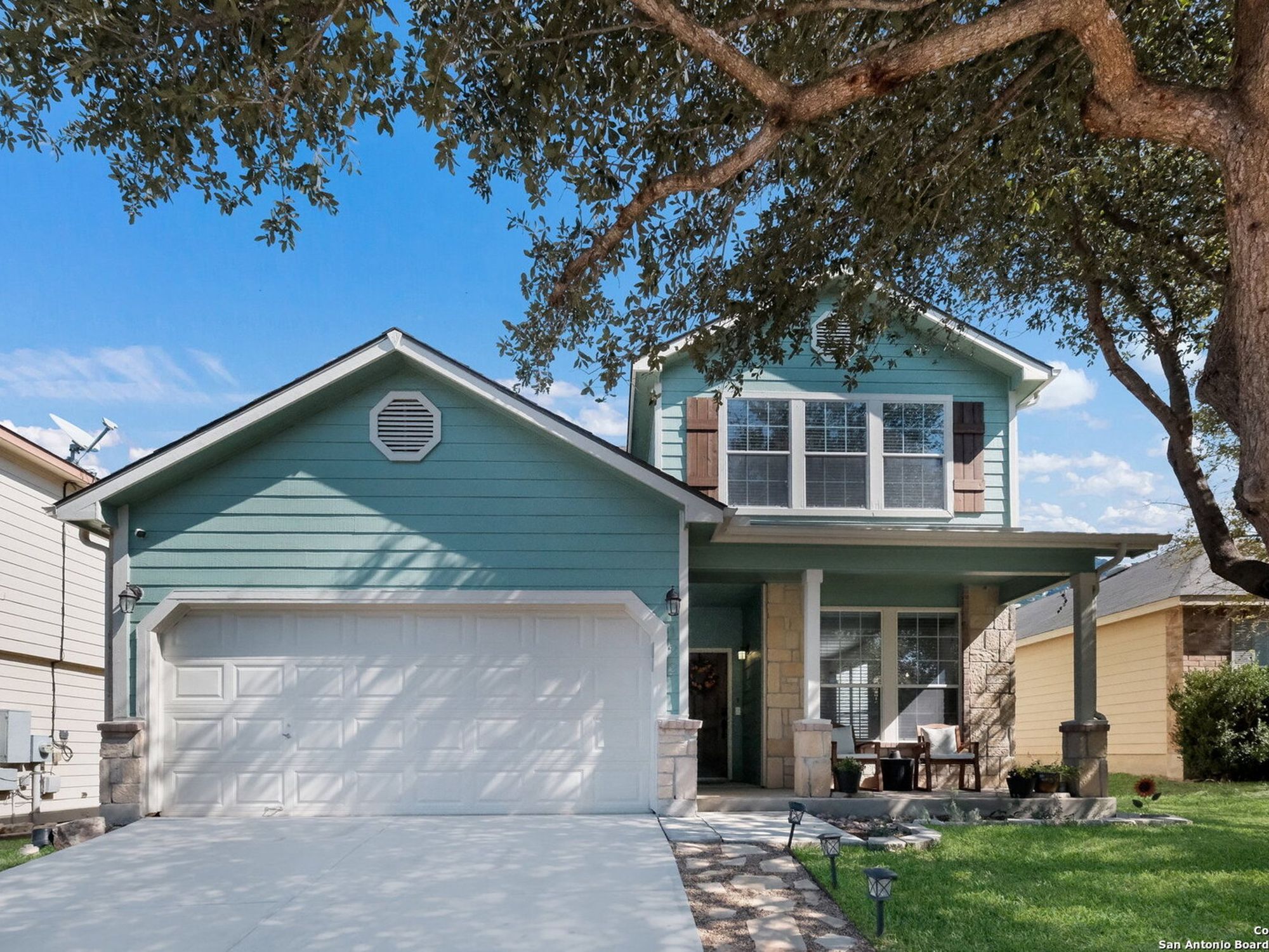 122 Fontana Albero, San Antonio home for sale