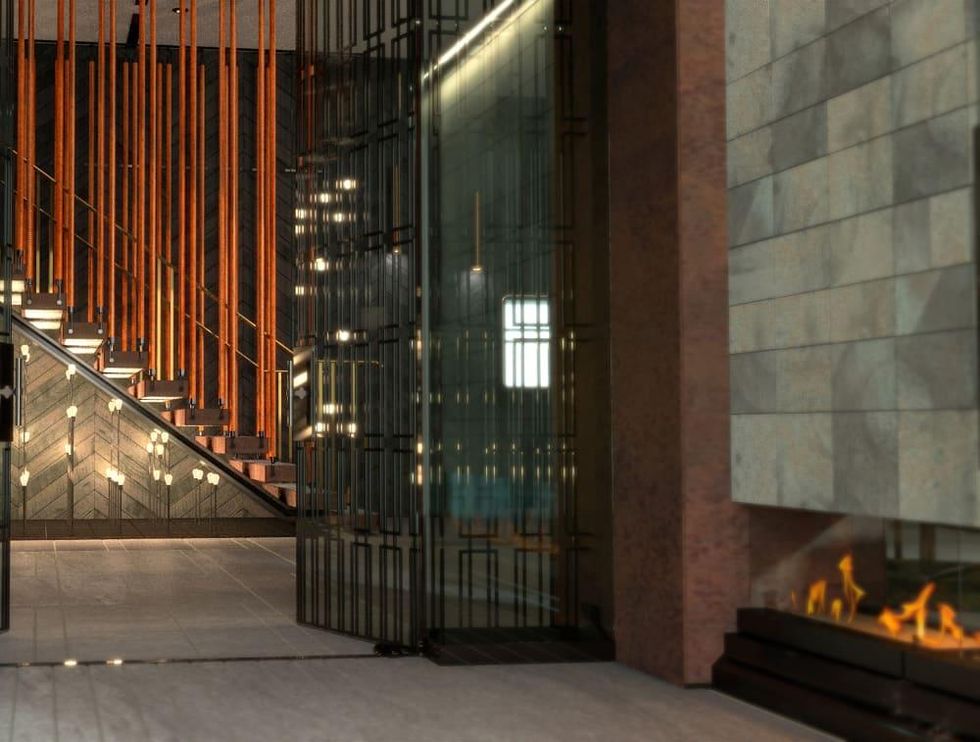 123 Lexington Arts Residences Thompson San Antonio Hotel