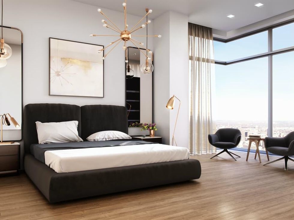 123 Lexington Arts Residences Thompson San Antonio Hotel