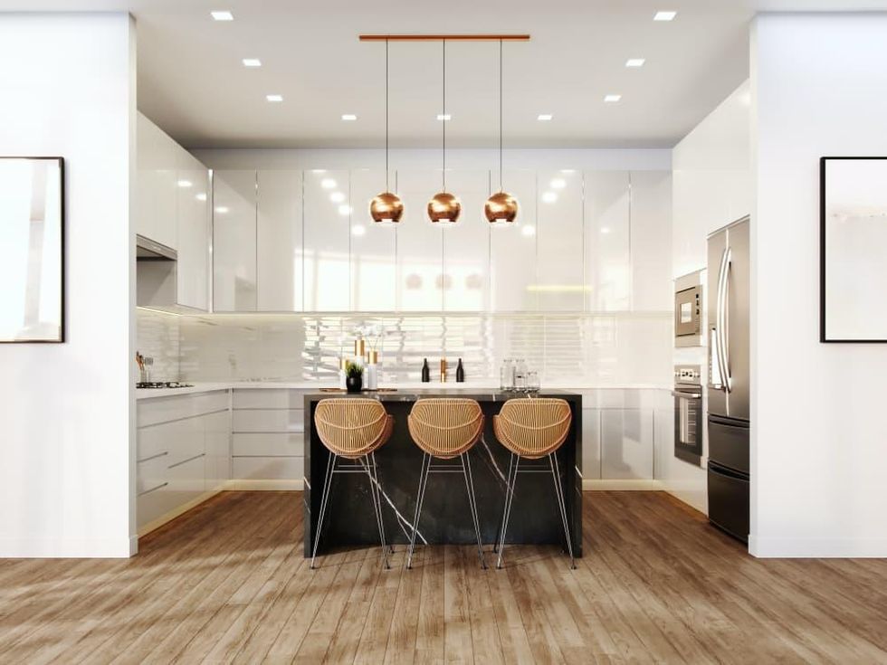 123 Lexington Arts Residences Thompson San Antonio Hotel