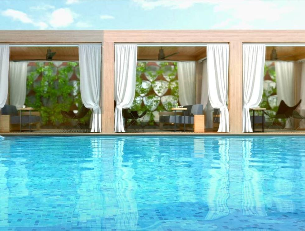 123 Lexington Arts Residences Thompson San Antonio Hotel