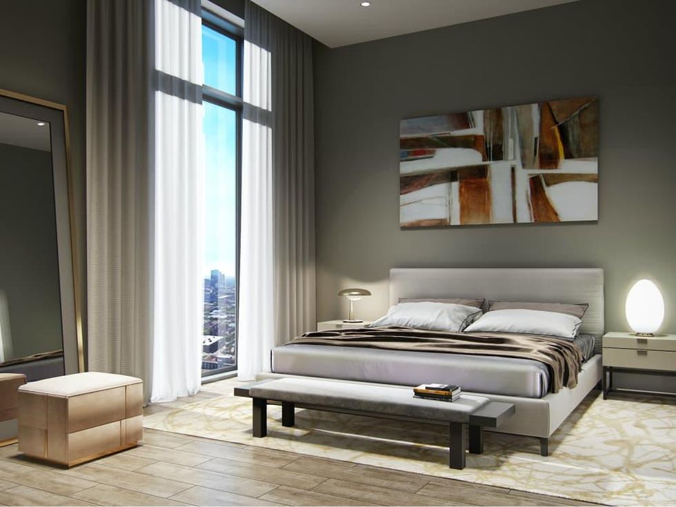 123 Lexington Arts Residences Thompson San Antonio Hotel