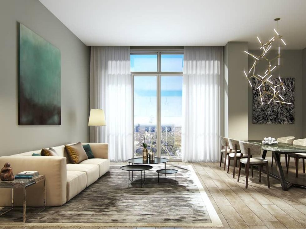 123 Lexington Arts Residences Thompson San Antonio Hotel