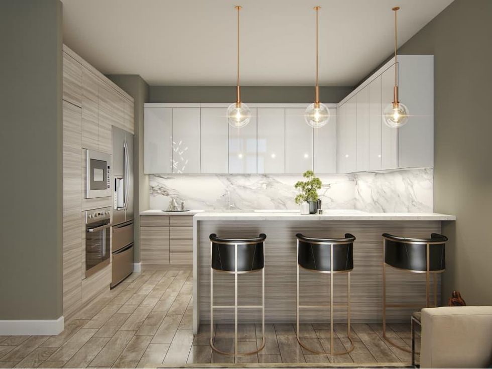 123 Lexington Arts Residences Thompson San Antonio Hotel