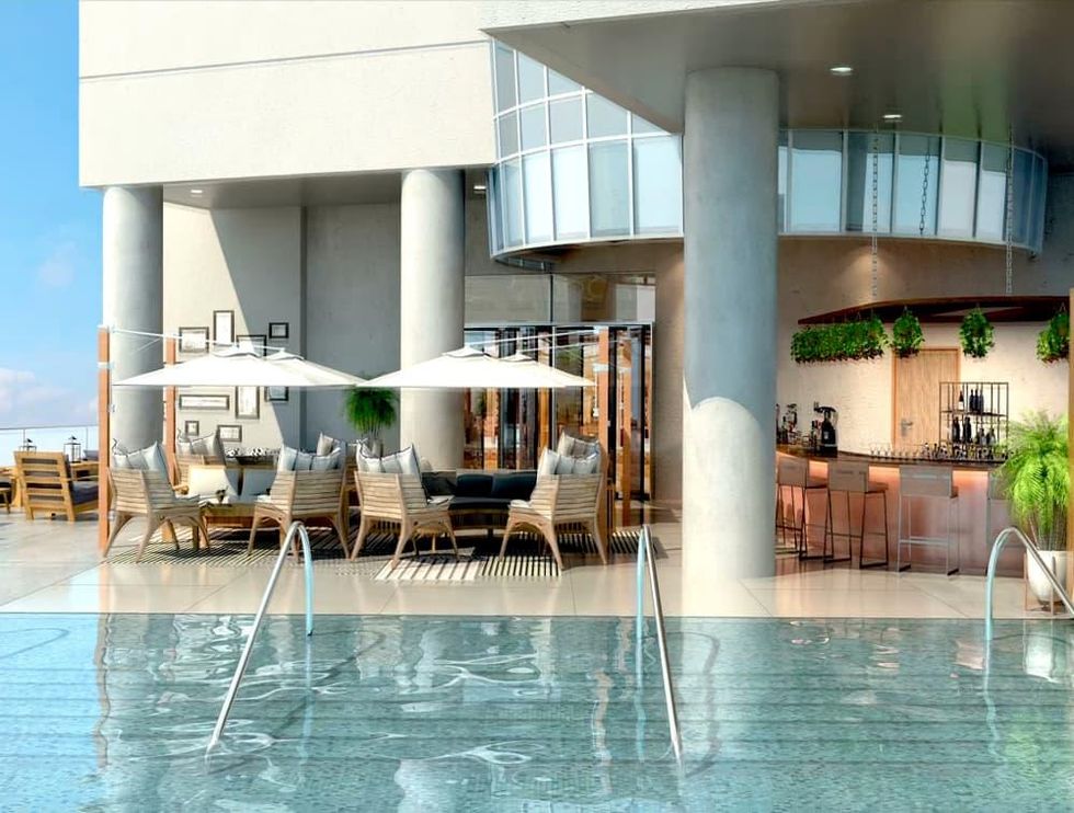 123 Lexington Arts Residences Thompson San Antonio Hotel