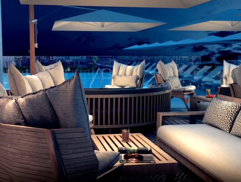 123 Lexington Arts Residences Thompson San Antonio Hotel