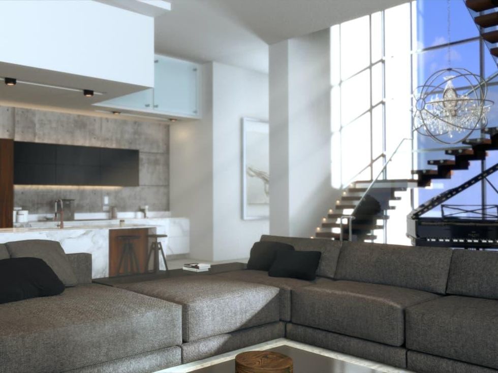 123 Lexington Ave #1804 San Antonio penthouse for sale