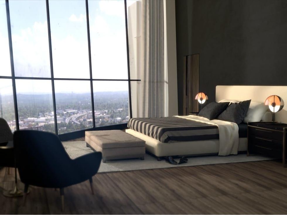 123 Lexington Ave #1804 San Antonio penthouse for sale