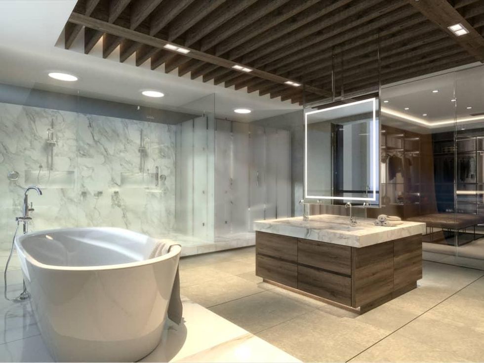 123 Lexington Ave #1804 San Antonio penthouse for sale