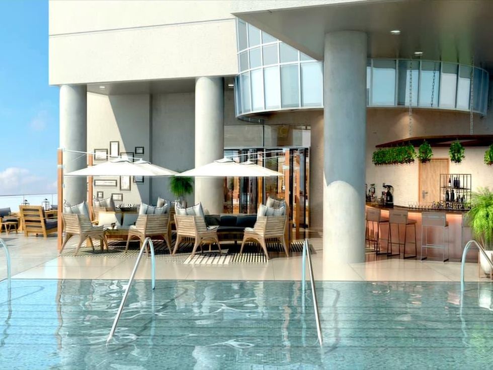 123 Lexington Ave #1804 San Antonio penthouse for sale