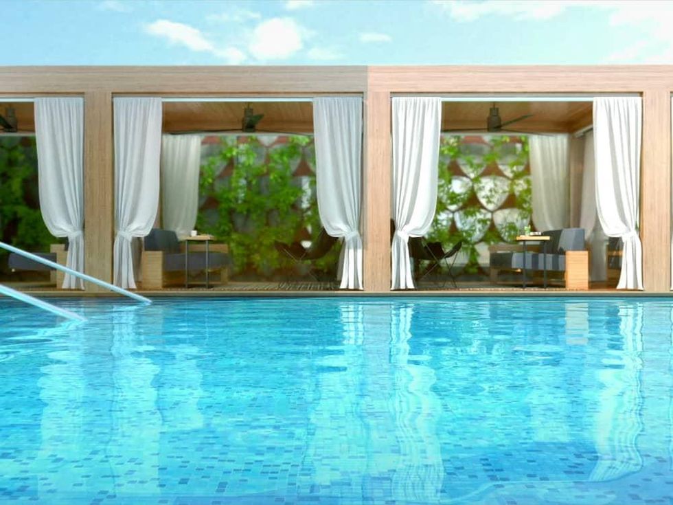 123 Lexington Ave #1804 San Antonio penthouse for sale