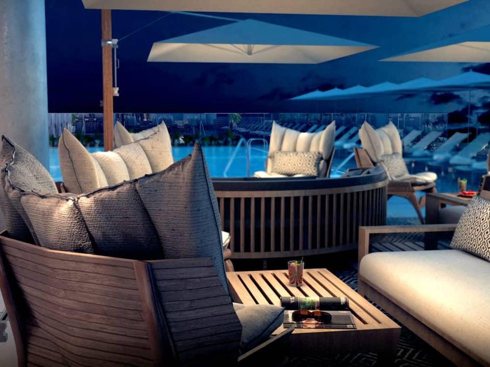 123 Lexington Ave #1804 San Antonio penthouse for sale