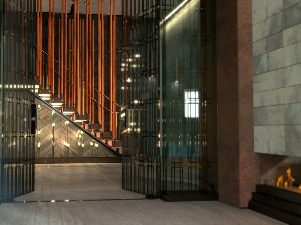 123 Lexington Ave #1804 San Antonio penthouse for sale