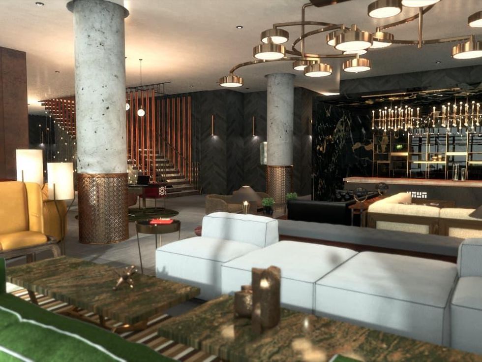 123 Lexington Ave #1804 San Antonio penthouse for sale