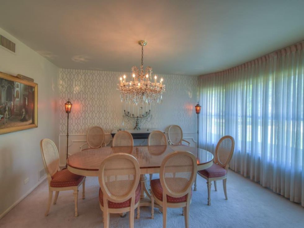 128 Lou-Jon Circle San Antonio house for sale dining room