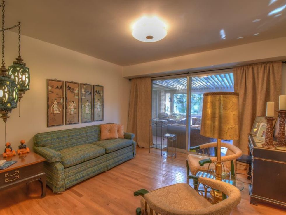 128 Lou-Jon Circle San Antonio house for sale family room