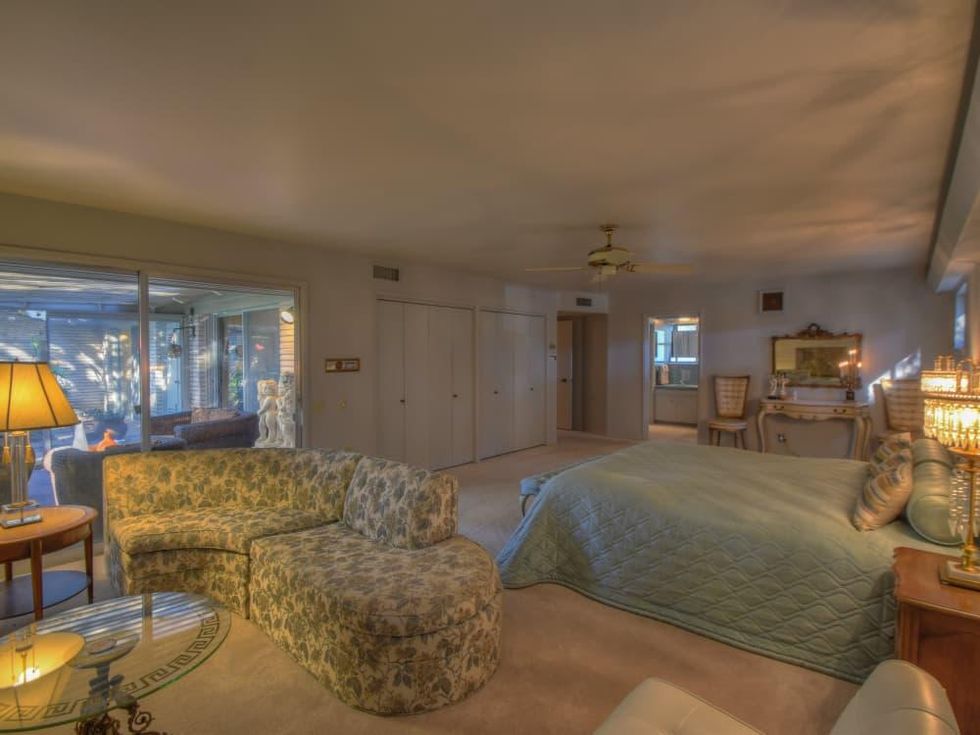 128 Lou-Jon Circle San Antonio house for sale master bedroom