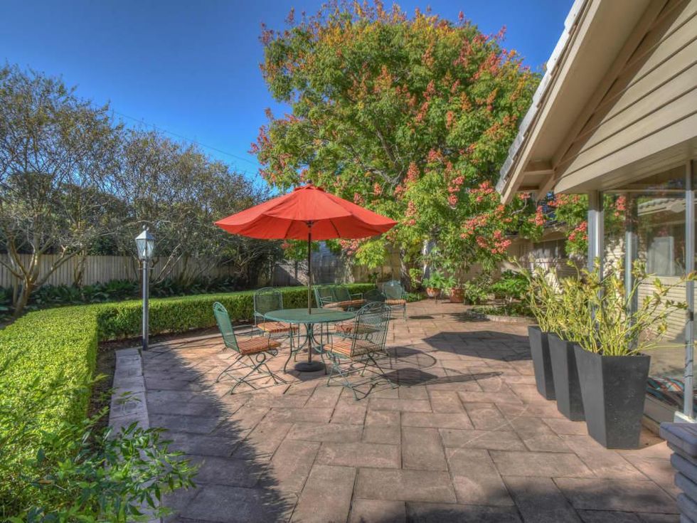 128 Lou-Jon Circle San Antonio house for sale patio