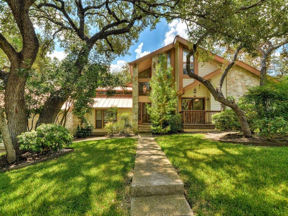 13011 Hunters Ledge San Antonio house for sale