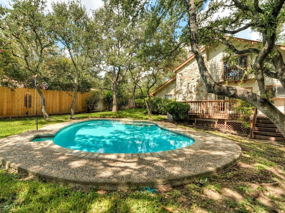 13011 Hunters Ledge San Antonio house for sale