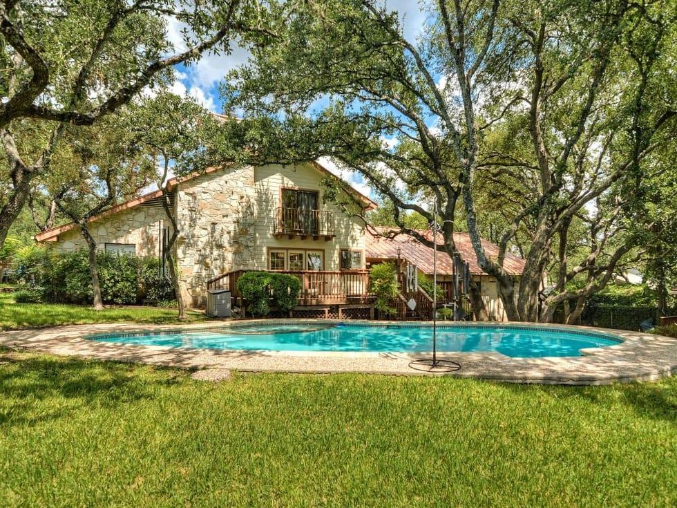 13011 Hunters Ledge San Antonio house for sale