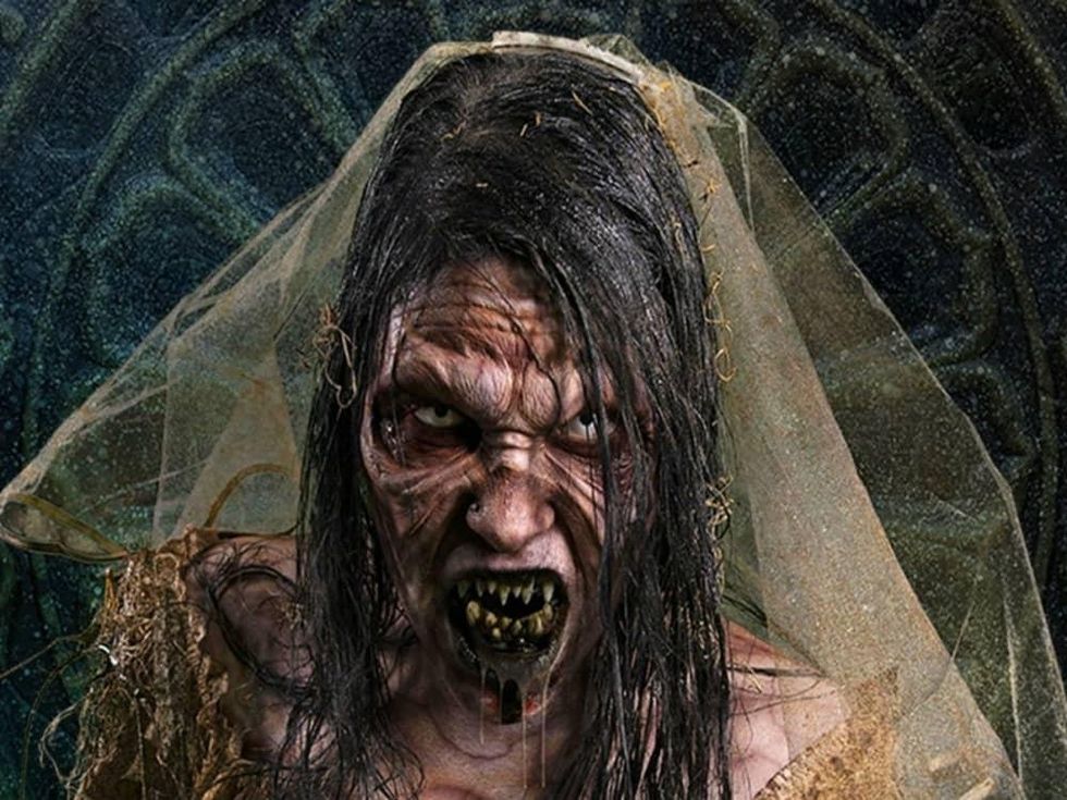 13th Floor Haunted House San Antonio