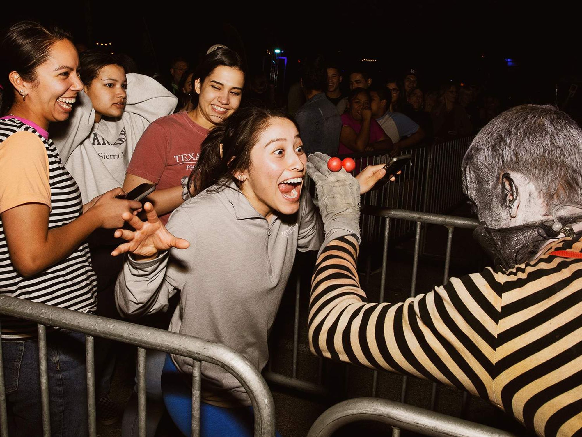 13th Floor Haunted House San Antonio