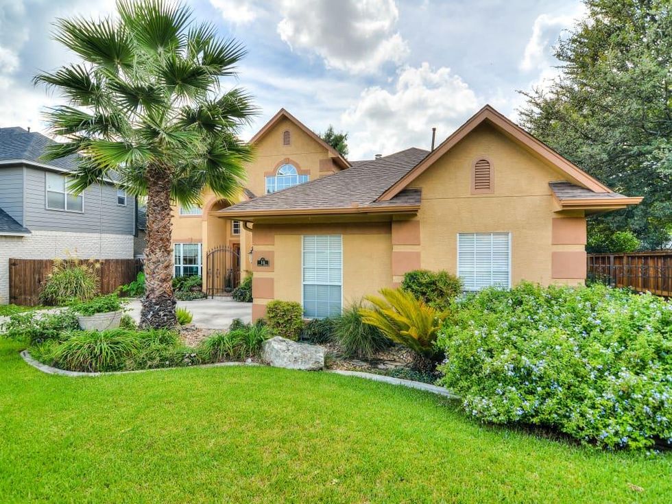 14 Greens Whisper San Antonio house for sale