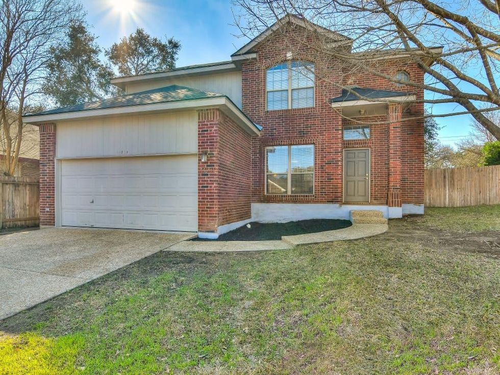 14231 Red Maple Wood San Antonio house for sale