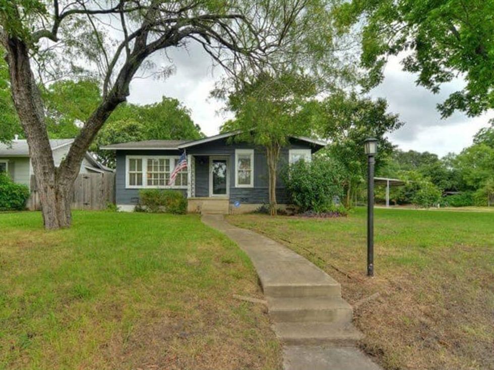 151 Devonshire San Antonio home