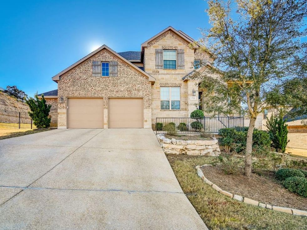 17026 Turin Ridge San Antonio house for sale