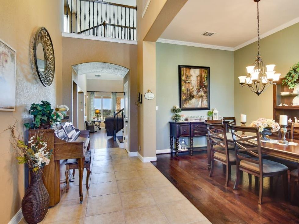 17026 Turin Ridge San Antonio house for sale