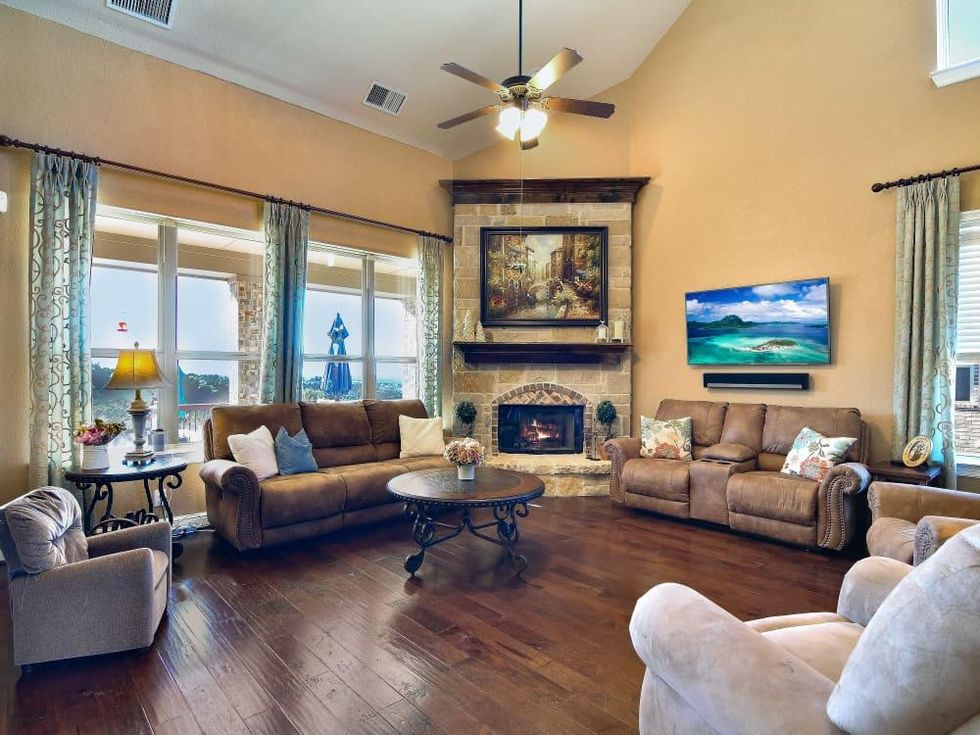 17026 Turin Ridge San Antonio house for sale