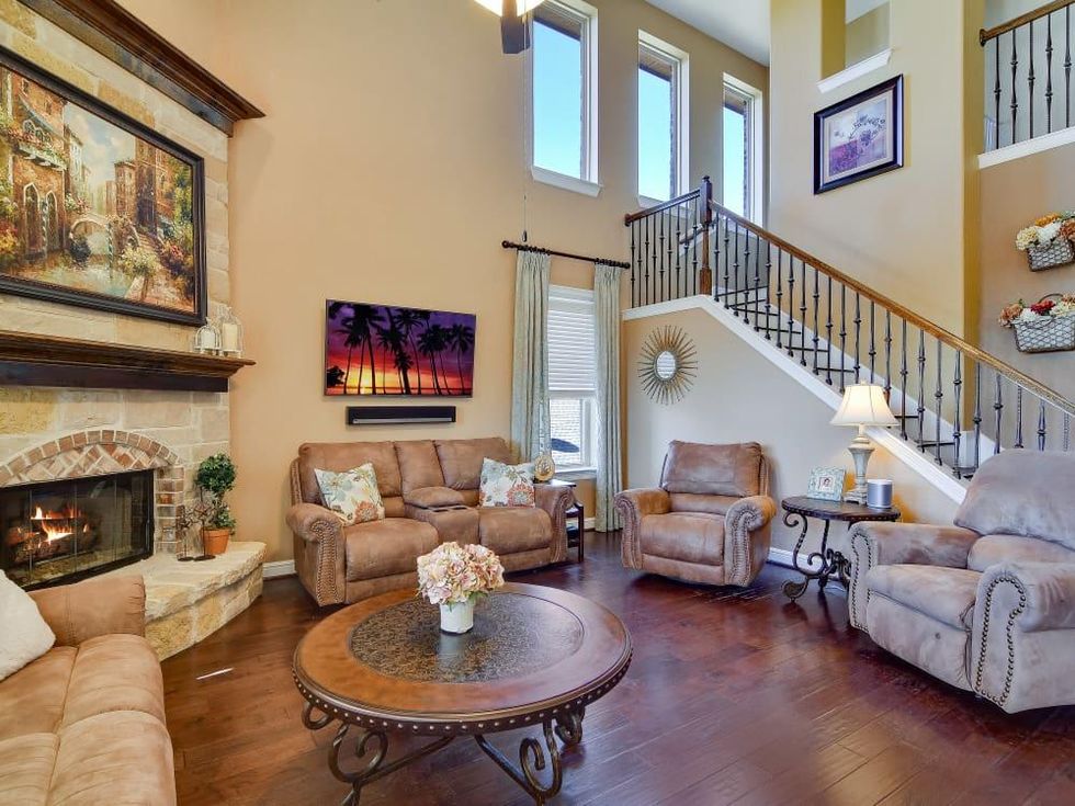 17026 Turin Ridge San Antonio house for sale