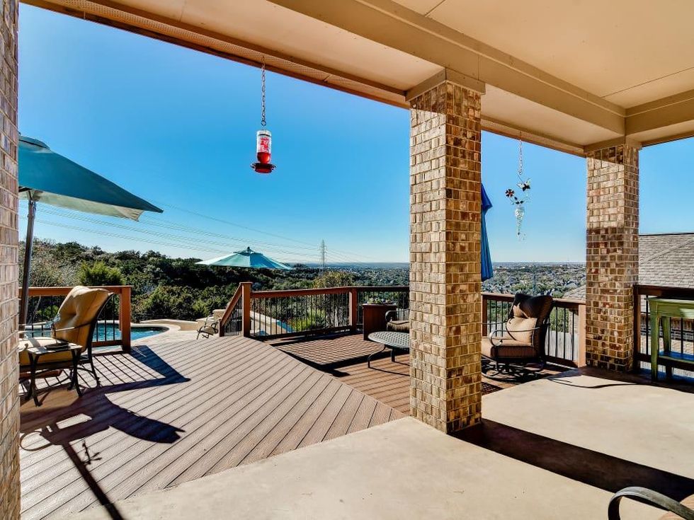 17026 Turin Ridge San Antonio house for sale