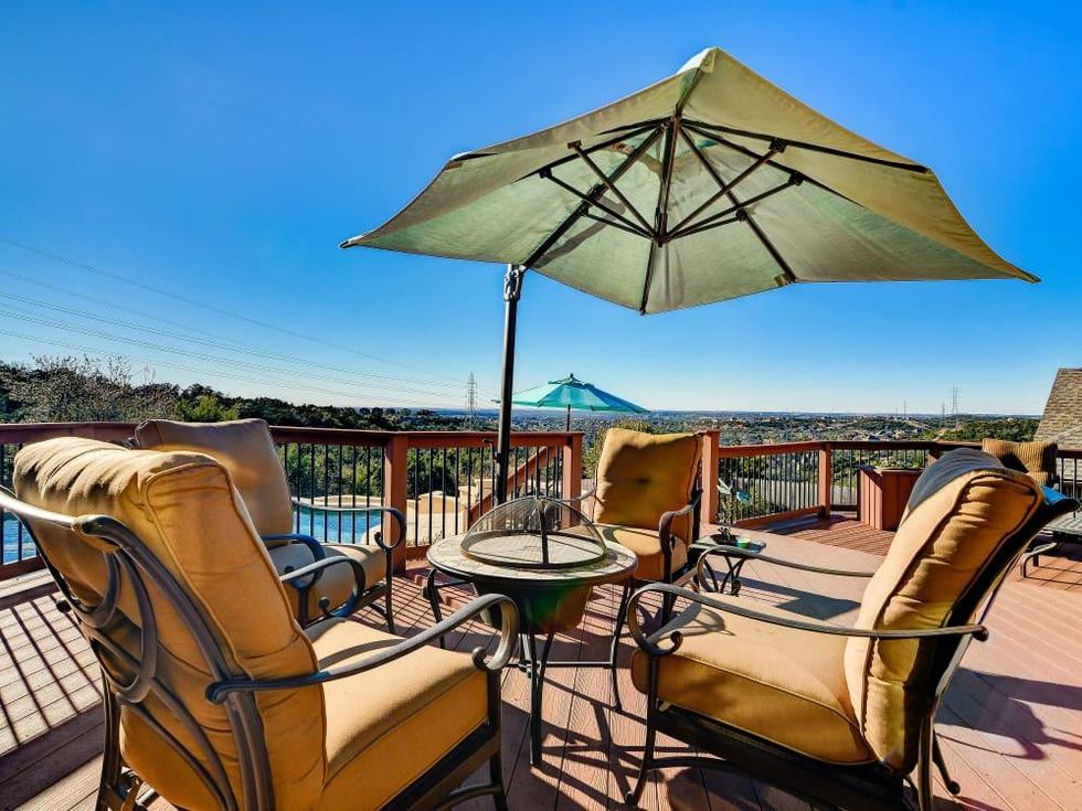 17026 Turin Ridge San Antonio house for sale