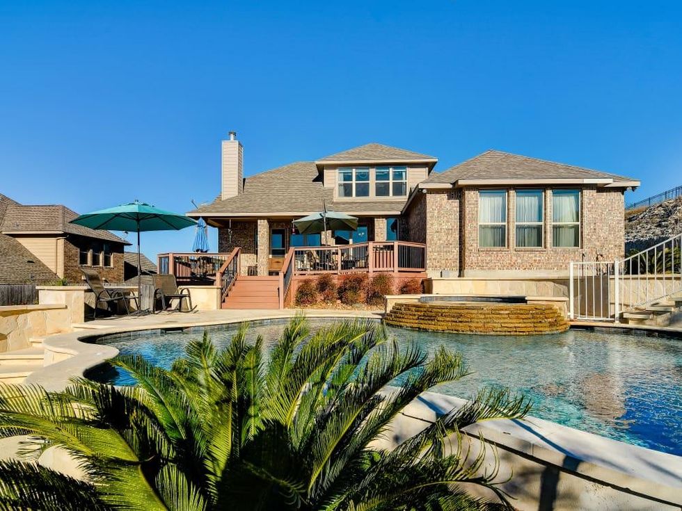 17026 Turin Ridge San Antonio house for sale