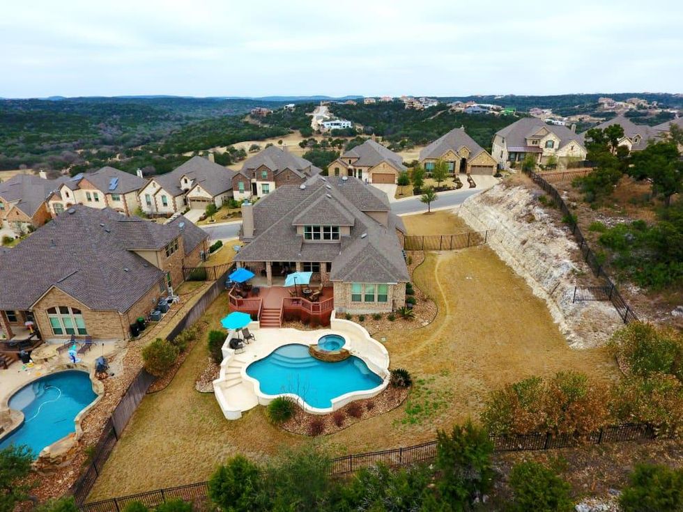 17026 Turin Ridge San Antonio house for sale