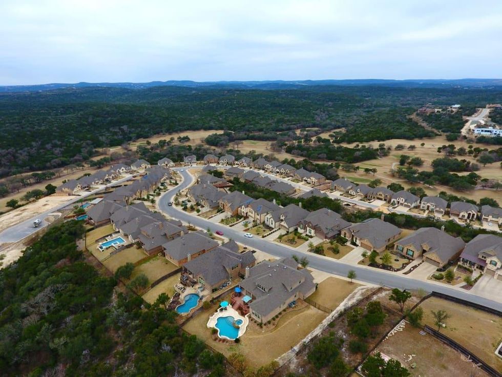 17026 Turin Ridge San Antonio house for sale