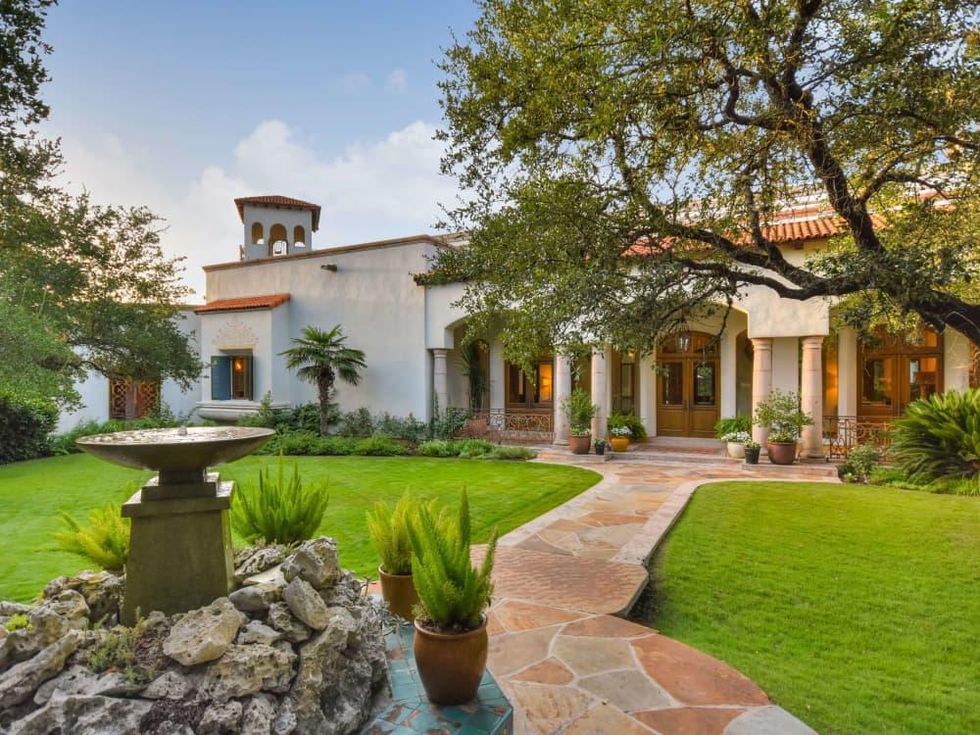 1726 Greystone San Antonio house for sale