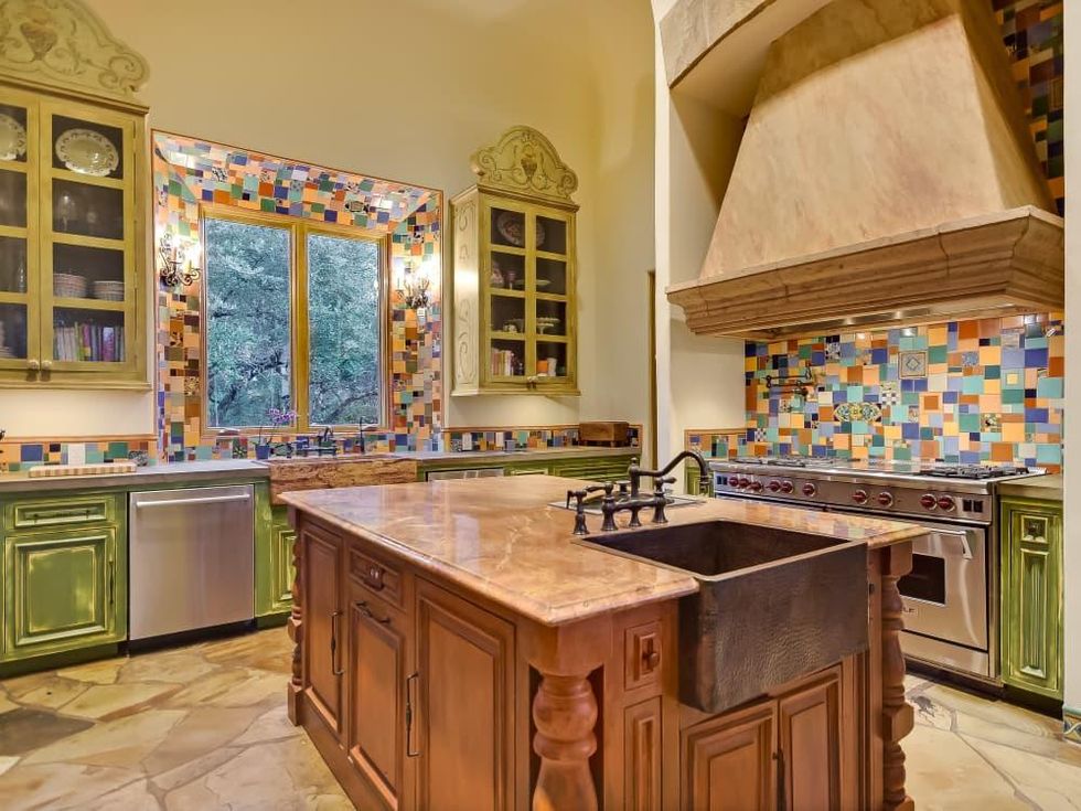 1726 Greystone San Antonio house for sale