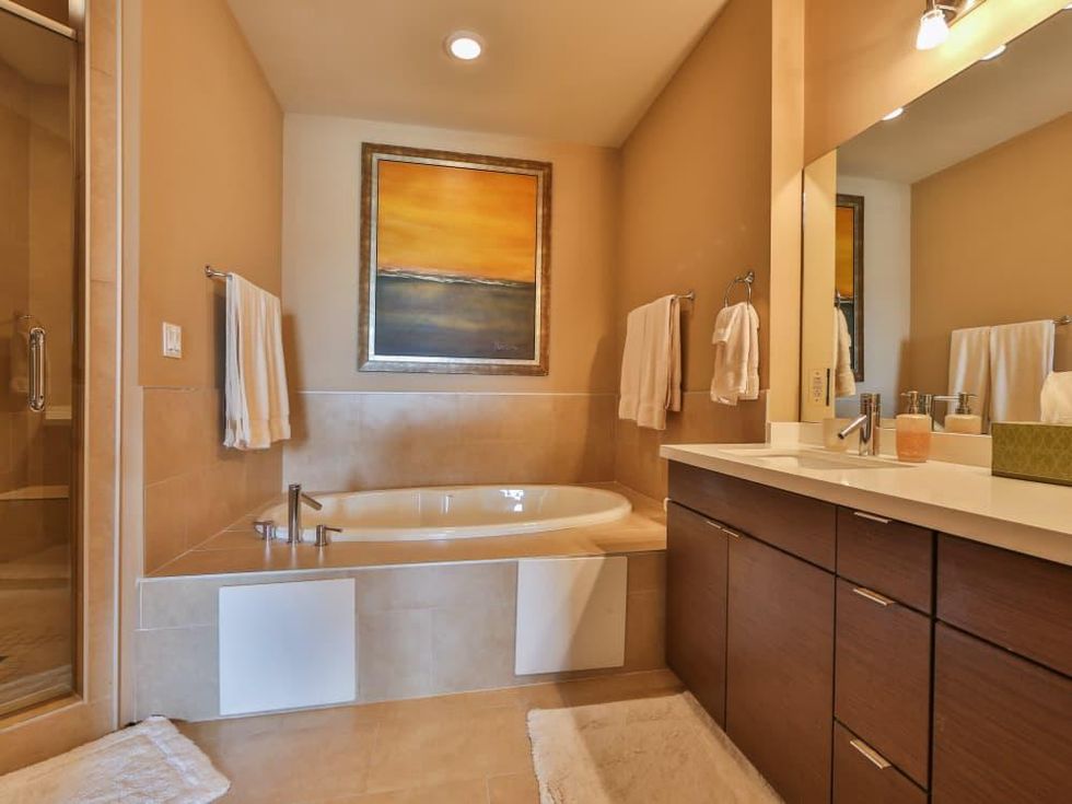 17902 La Cantera Pkwy condo for sale San Antonio bathroom