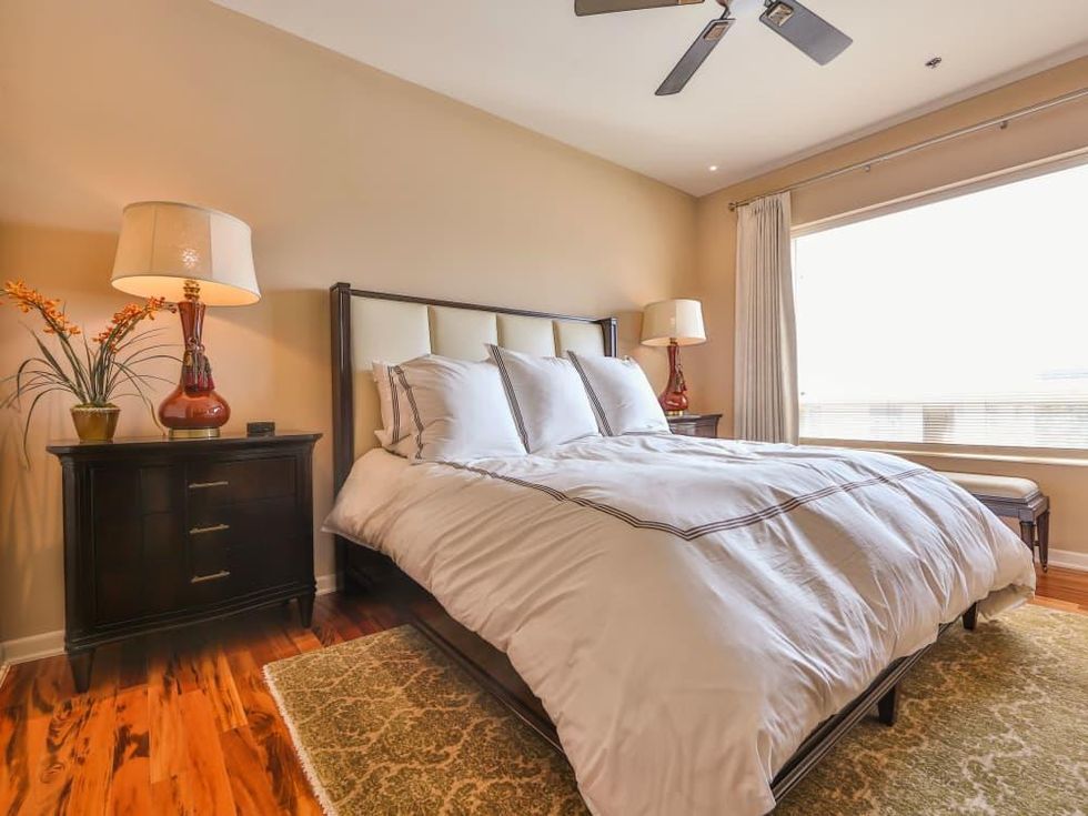 17902 La Cantera Pkwy condo for sale San Antonio bedroom