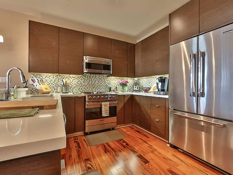 17902 La Cantera Pkwy condo for sale San Antonio kitchen